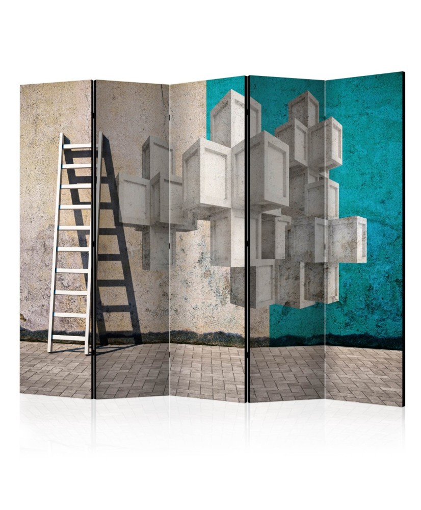 Pertvara  Concrete blocks II [Room Dividers]