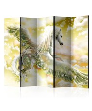 Pertvara  Pegasus (Yellow) II [Room Dividers]