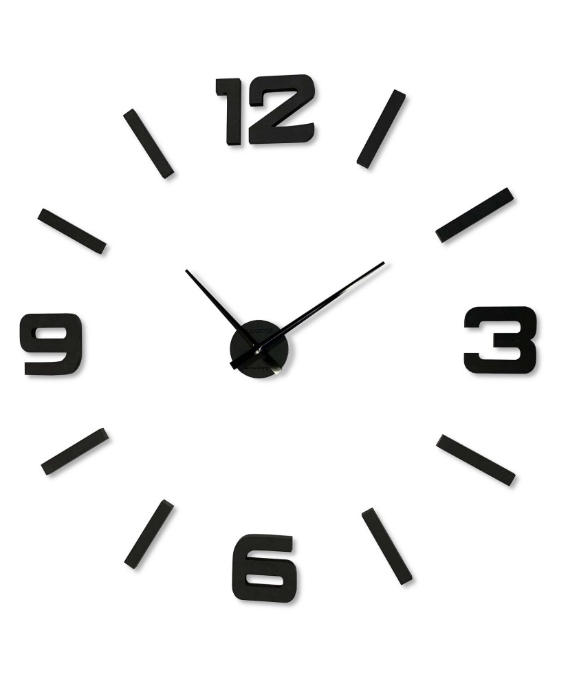 Sieninis laikrodis Didelis Žavesys 7 EKO