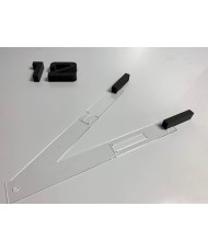 Sieninis laikrodis Didelis Žavesys 7 EKO