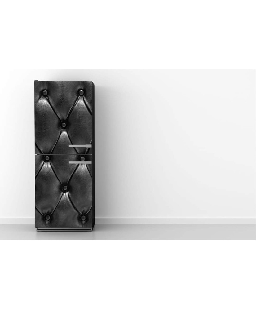 Magnetinis lipdukas ant šaldytuvo