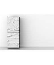 Magnetinis lipdukas ant šaldytuvo