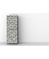 Magnetinis lipdukas ant šaldytuvo