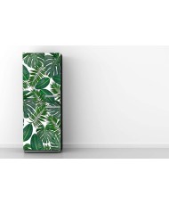 Magnetinis lipdukas ant šaldytuvo