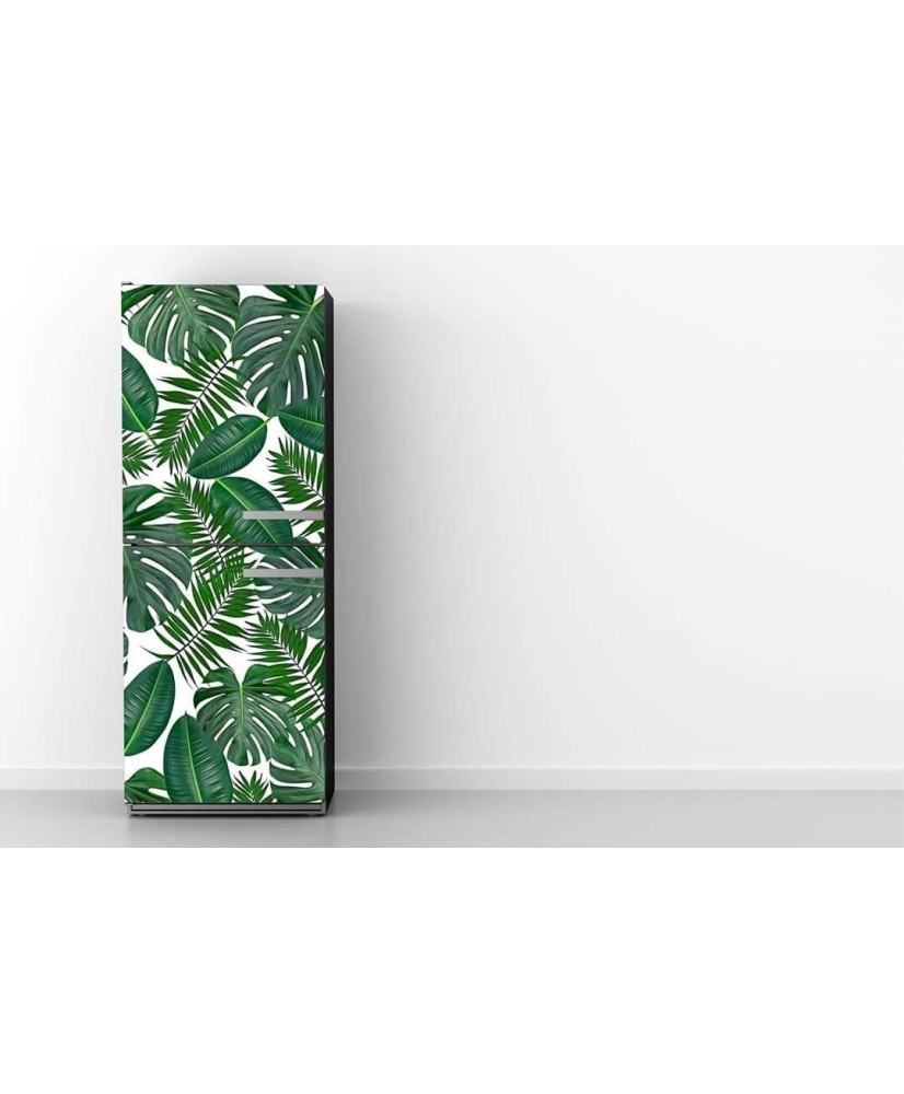 Magnetinis lipdukas ant šaldytuvo