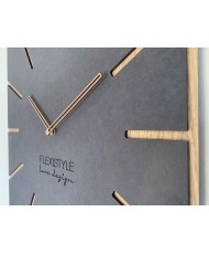 Sieninis laikrodis EKO Tikslus laikas 4