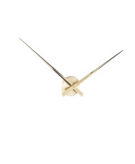 Sieninis laikrodis „Mažas didelis laikas“ auksinės sp.