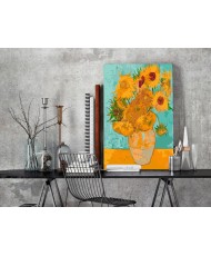 Pasidaryk pats  paveikslas ant drobės  Van Goghs Sunflowers
