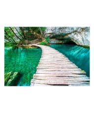 Lipnus fototapetas  Plitvice Lakes National Park, Croatia