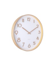 Sieninis laikrodis - Tyrumas, balta