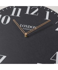 Sieninis laikrodis - Londonas retro 50 cm