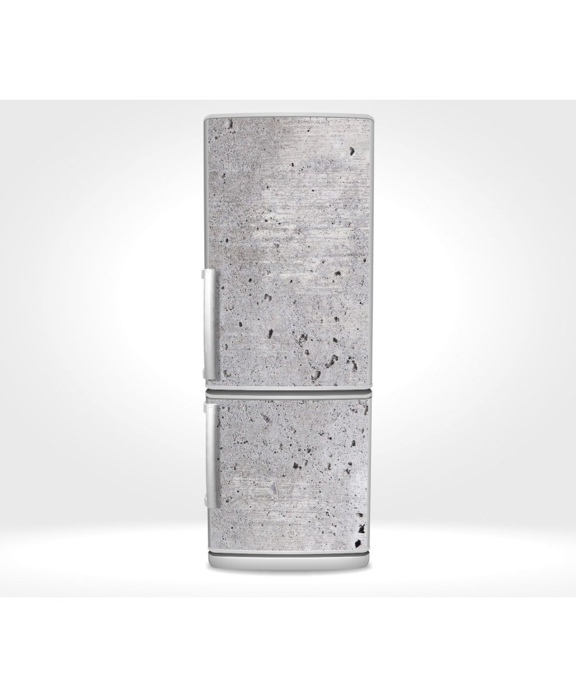 Magnetinis lipdukas ant šaldytuvo