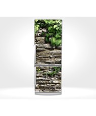 Magnetinis lipdukas ant šaldytuvo