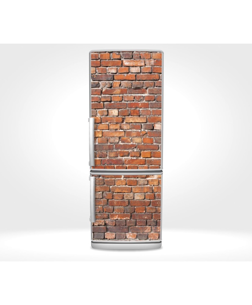 Magnetinis lipdukas ant šaldytuvo