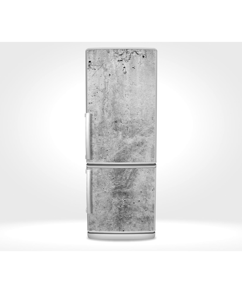 Magnetinis lipdukas ant šaldytuvo