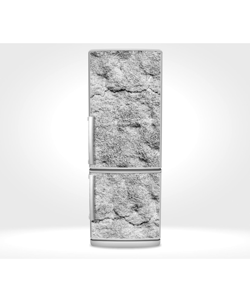 Magnetinis lipdukas ant šaldytuvo