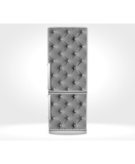 Magnetinis lipdukas ant šaldytuvo