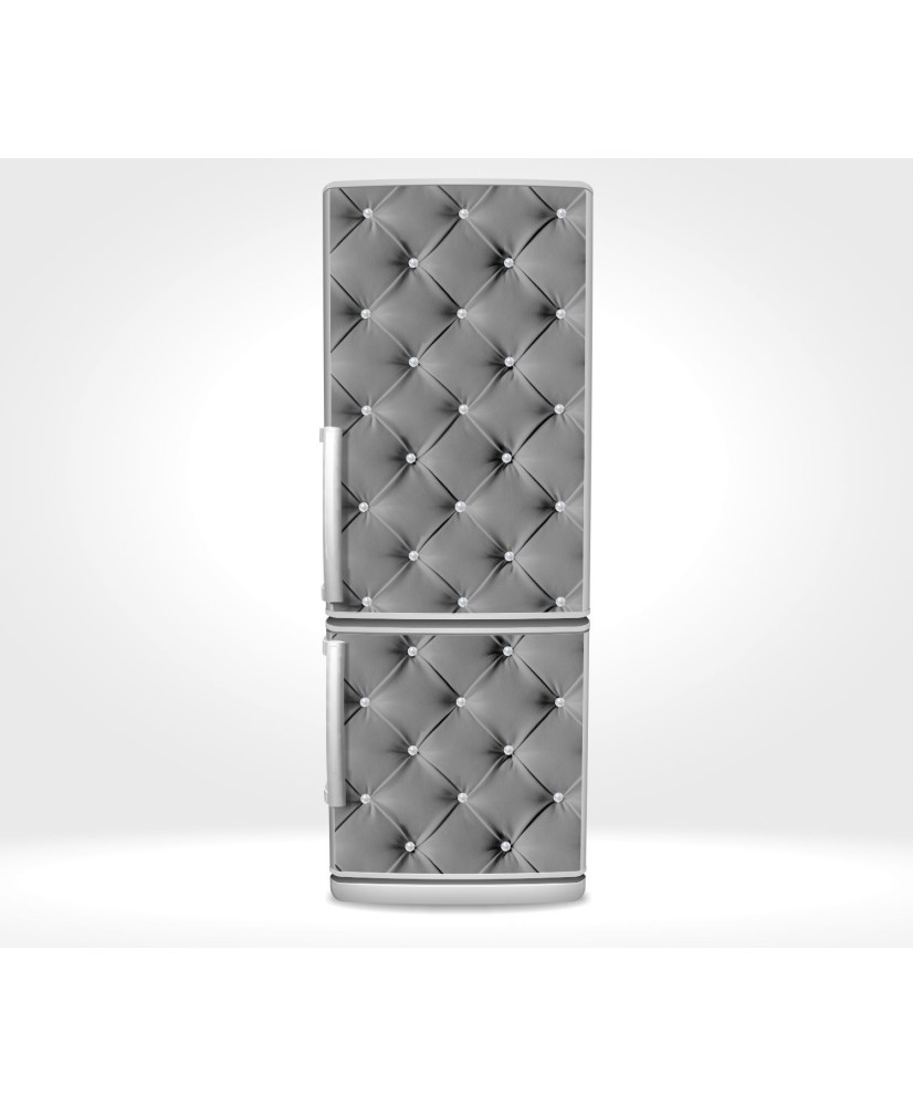 Magnetinis lipdukas ant šaldytuvo