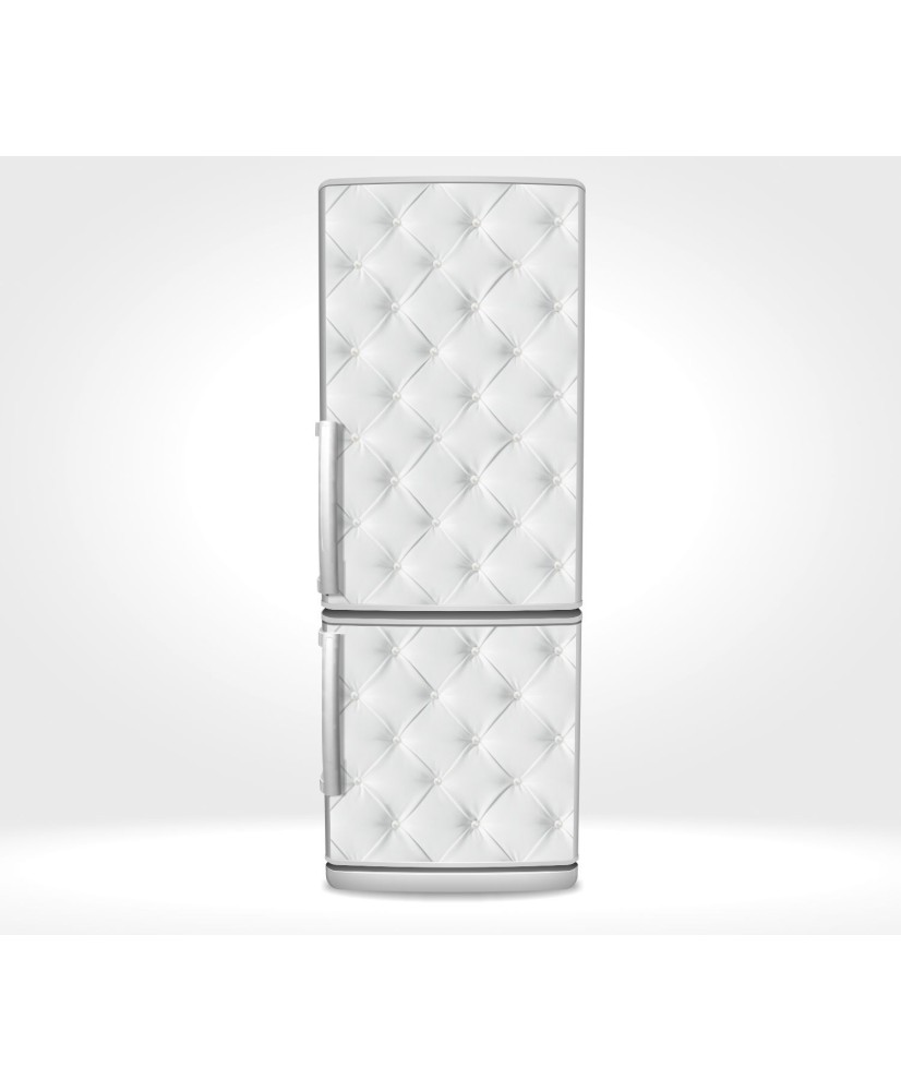 Magnetinis lipdukas ant šaldytuvo