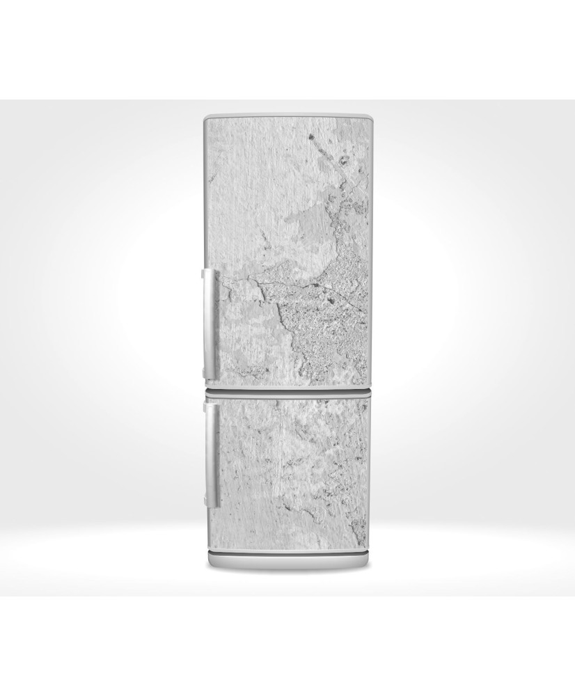 Magnetinis lipdukas ant šaldytuvo