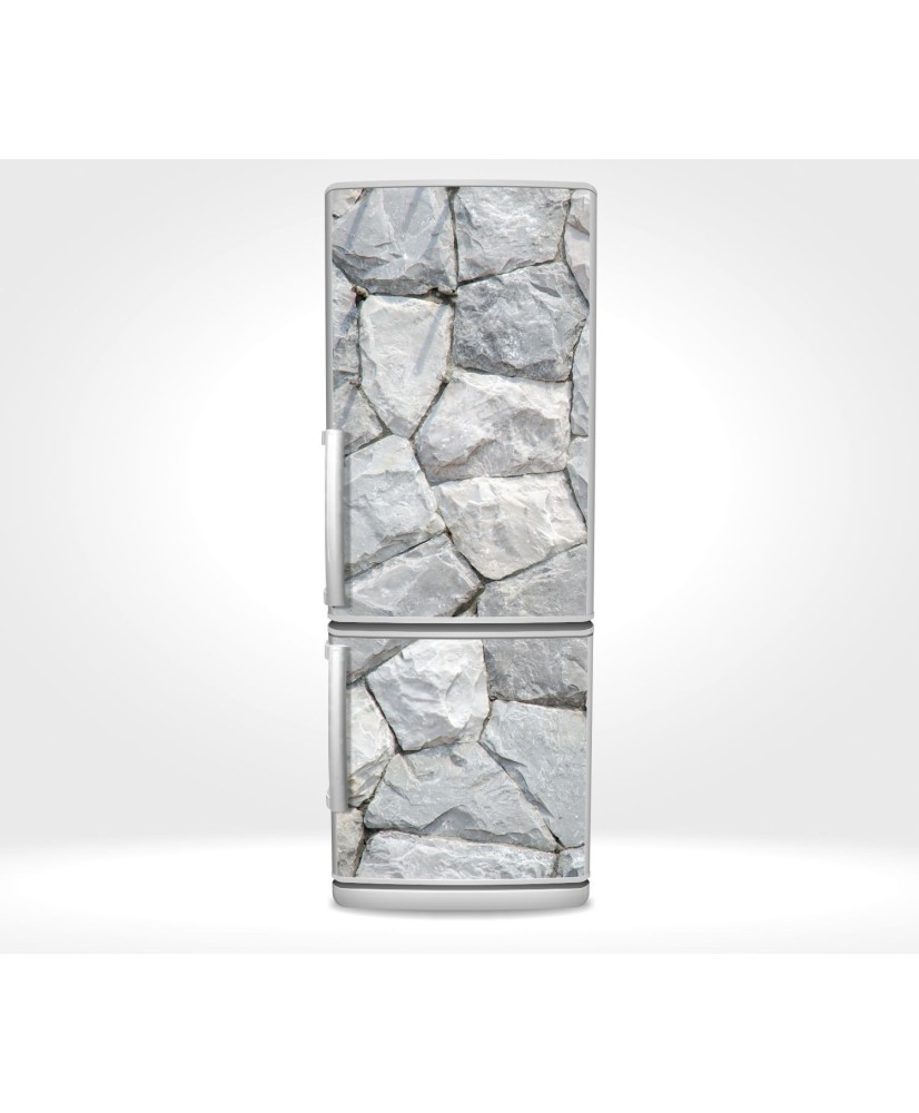 Magnetinis lipdukas ant šaldytuvo