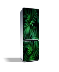 Magnetinis lipdukas ant šaldytuvo