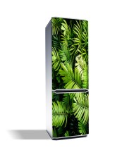 Magnetinis lipdukas ant šaldytuvo