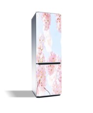 Magnetinis lipdukas ant šaldytuvo