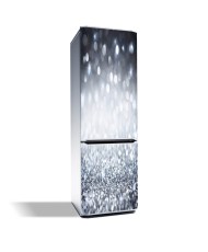 Magnetinis lipdukas ant šaldytuvo