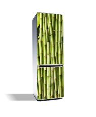 Magnetinis lipdukas ant šaldytuvo