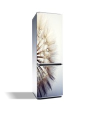 Magnetinis lipdukas ant šaldytuvo