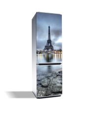 Magnetinis lipdukas ant šaldytuvo