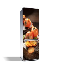 Magnetinis lipdukas ant šaldytuvo