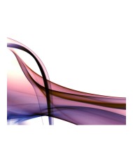 Fototapetas  Photo wallpaper – Purple abstraction