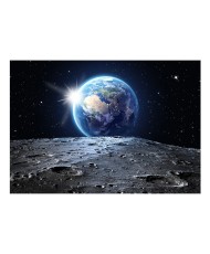 Lipnus fototapetas  View of the Blue Planet