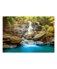 Lipnus fototapetas  Waterfall in Chiang Mai, Thailand