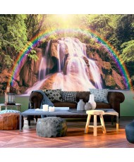 Lipnus fototapetas  Magical Waterfall