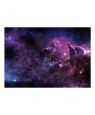 Lipnus fototapetas  Purple Nebula