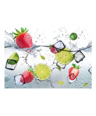 Lipnus fototapetas  Fruit cocktail