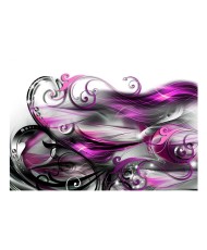 Lipnus fototapetas  Purple expression