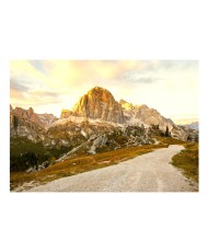 Lipnus fototapetas  Beautiful Dolomites