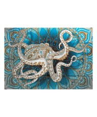 Lipnus fototapetas  Zen Octopus