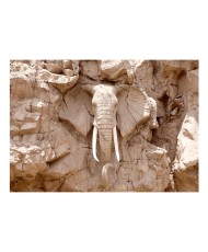 Lipnus fototapetas  Elephant Carving (South Africa)