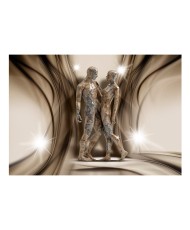 Lipnus fototapetas  In marble embrace