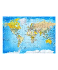 Lipnus fototapetas  World Classic Map