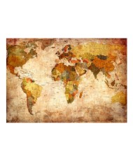 Lipnus fototapetas  Old World Map