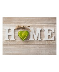 Lipnus fototapetas  Home Heart (Green)