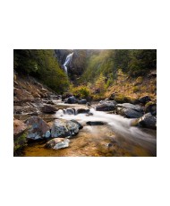 Fototapetas  Ohakune  Waterfalls in New Zealand
