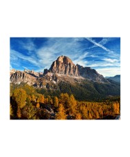 Fototapetas  Panoramic view of Italian Dolomites