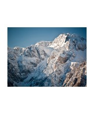 Fototapetas  Winter in the Alps